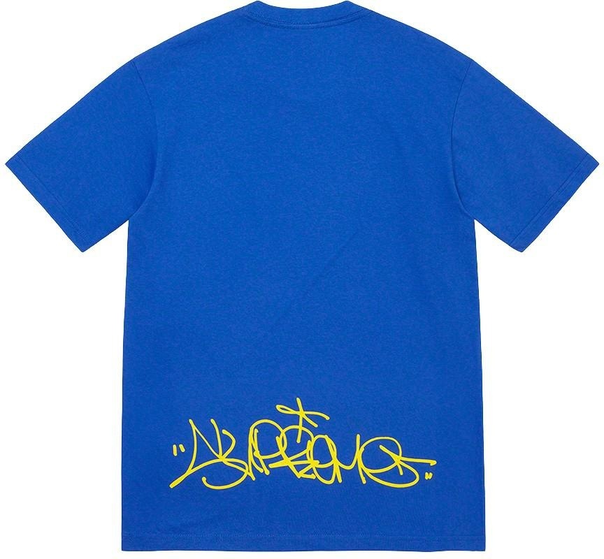 Supreme/IRAK Cast Tee view 7